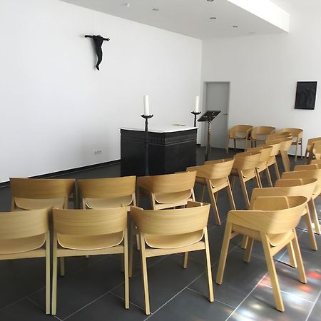 Aparthotel Townhouse Duesseldorf Extérieur photo
