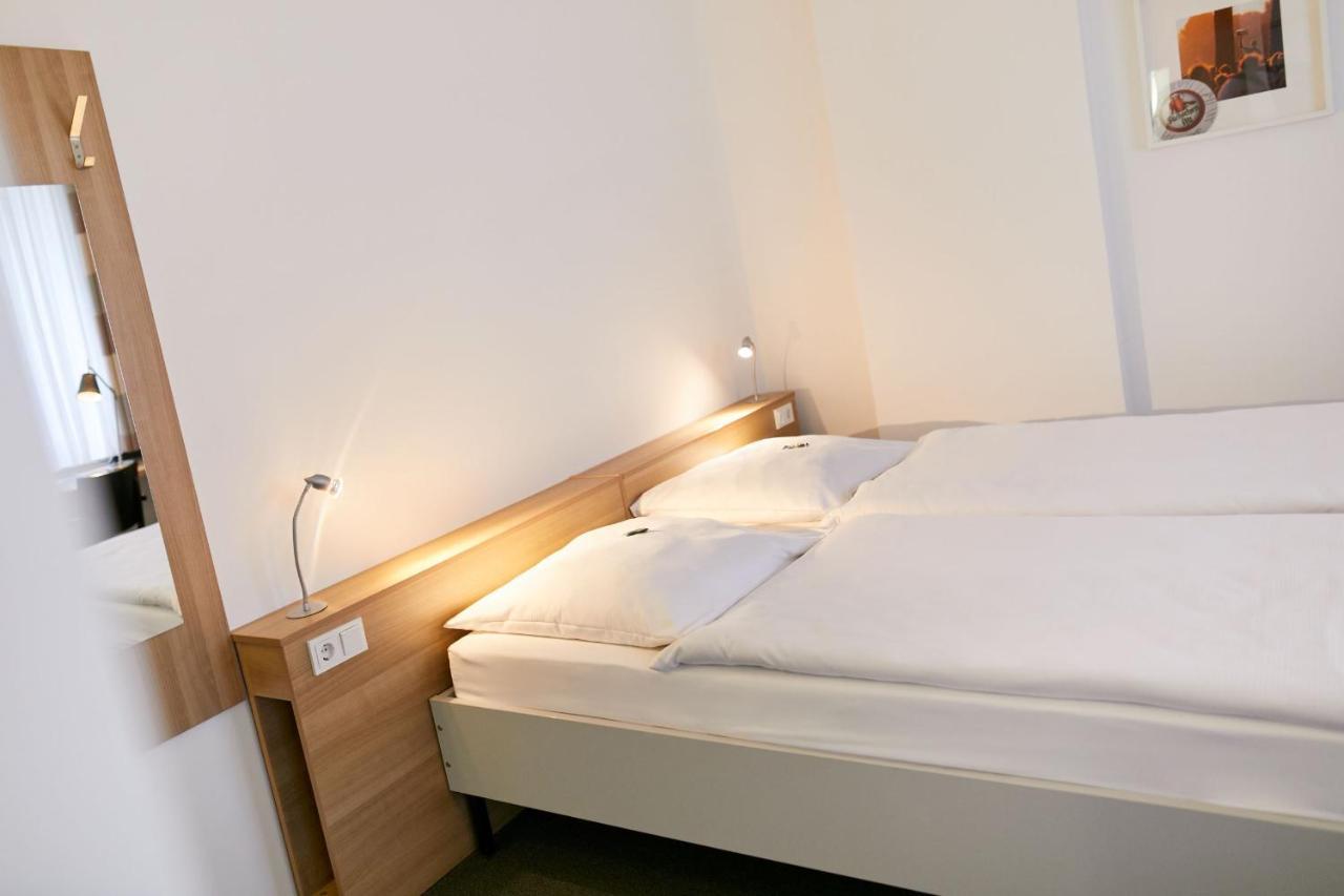 Aparthotel Townhouse Duesseldorf Extérieur photo