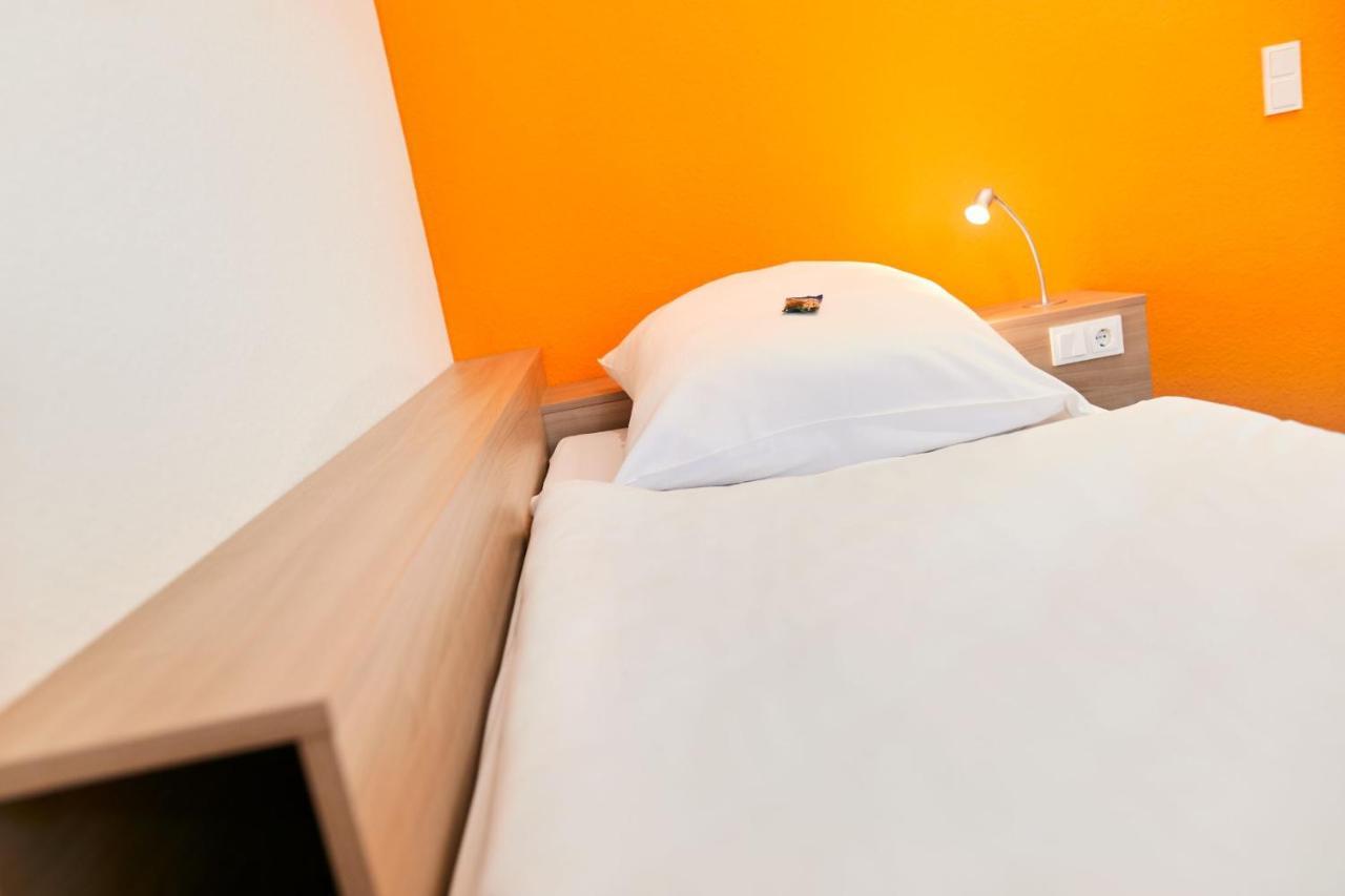Aparthotel Townhouse Duesseldorf Extérieur photo
