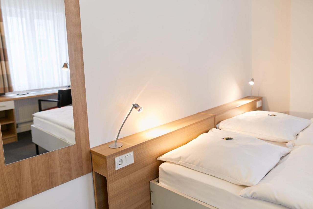 Aparthotel Townhouse Duesseldorf Extérieur photo