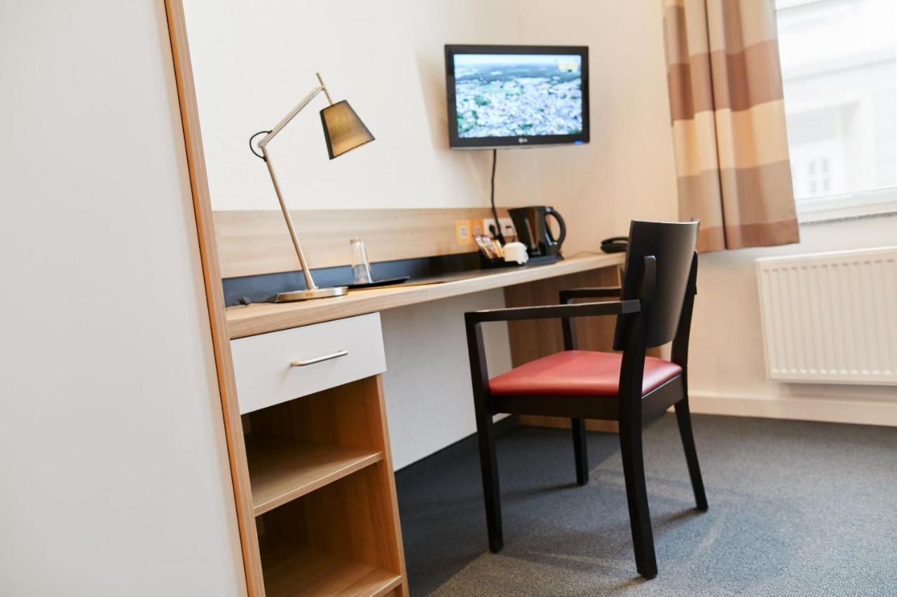 Aparthotel Townhouse Duesseldorf Extérieur photo