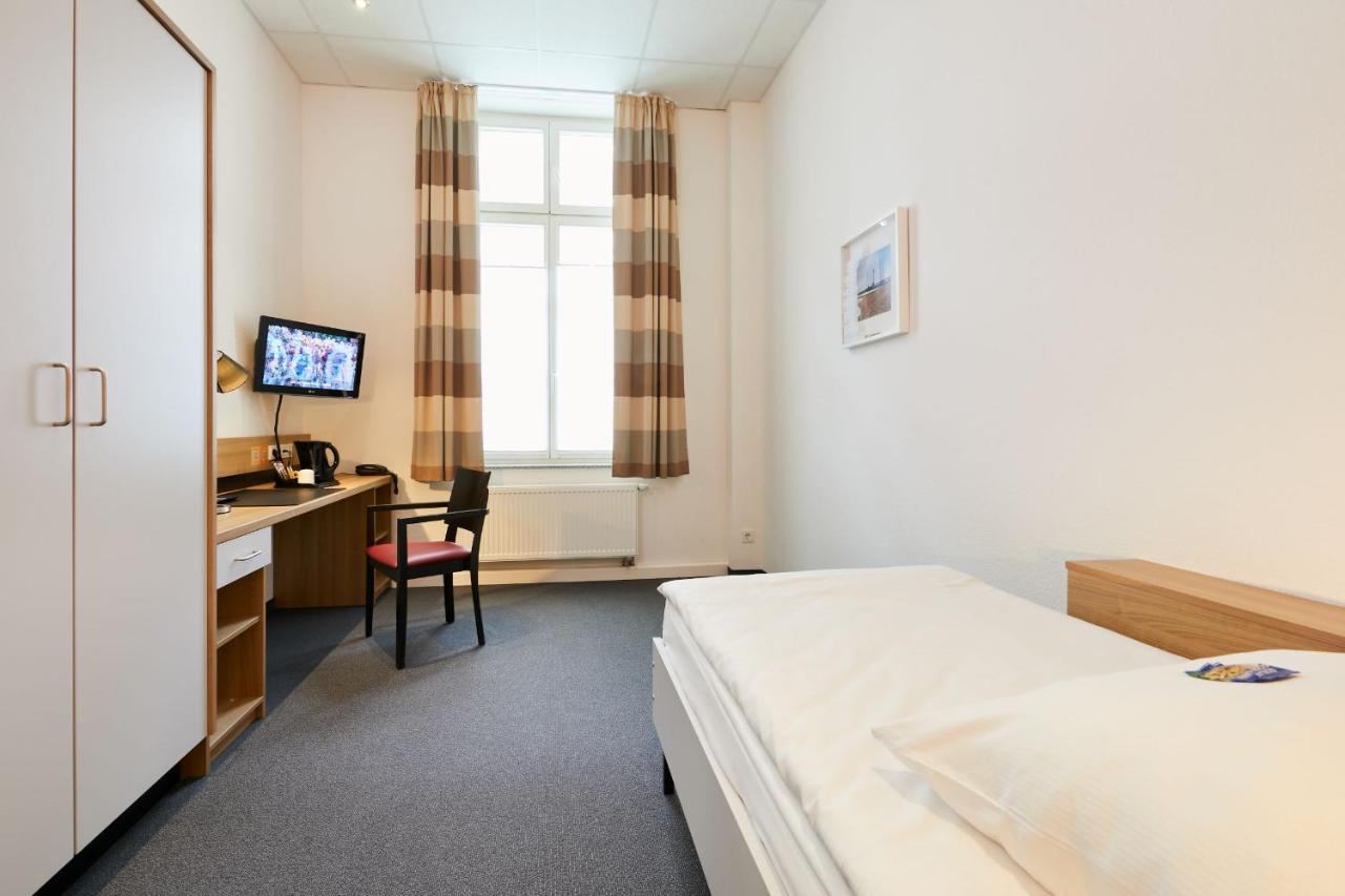 Aparthotel Townhouse Duesseldorf Extérieur photo
