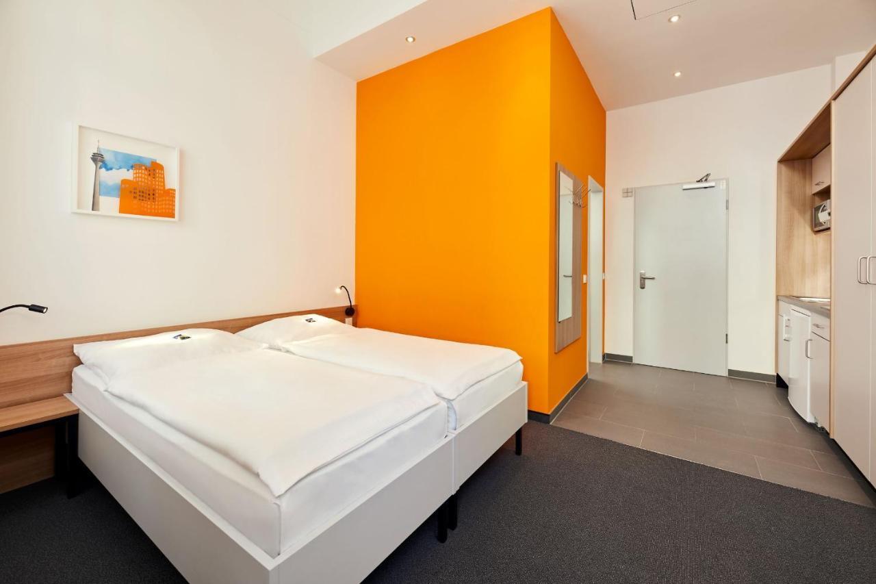 Aparthotel Townhouse Duesseldorf Extérieur photo