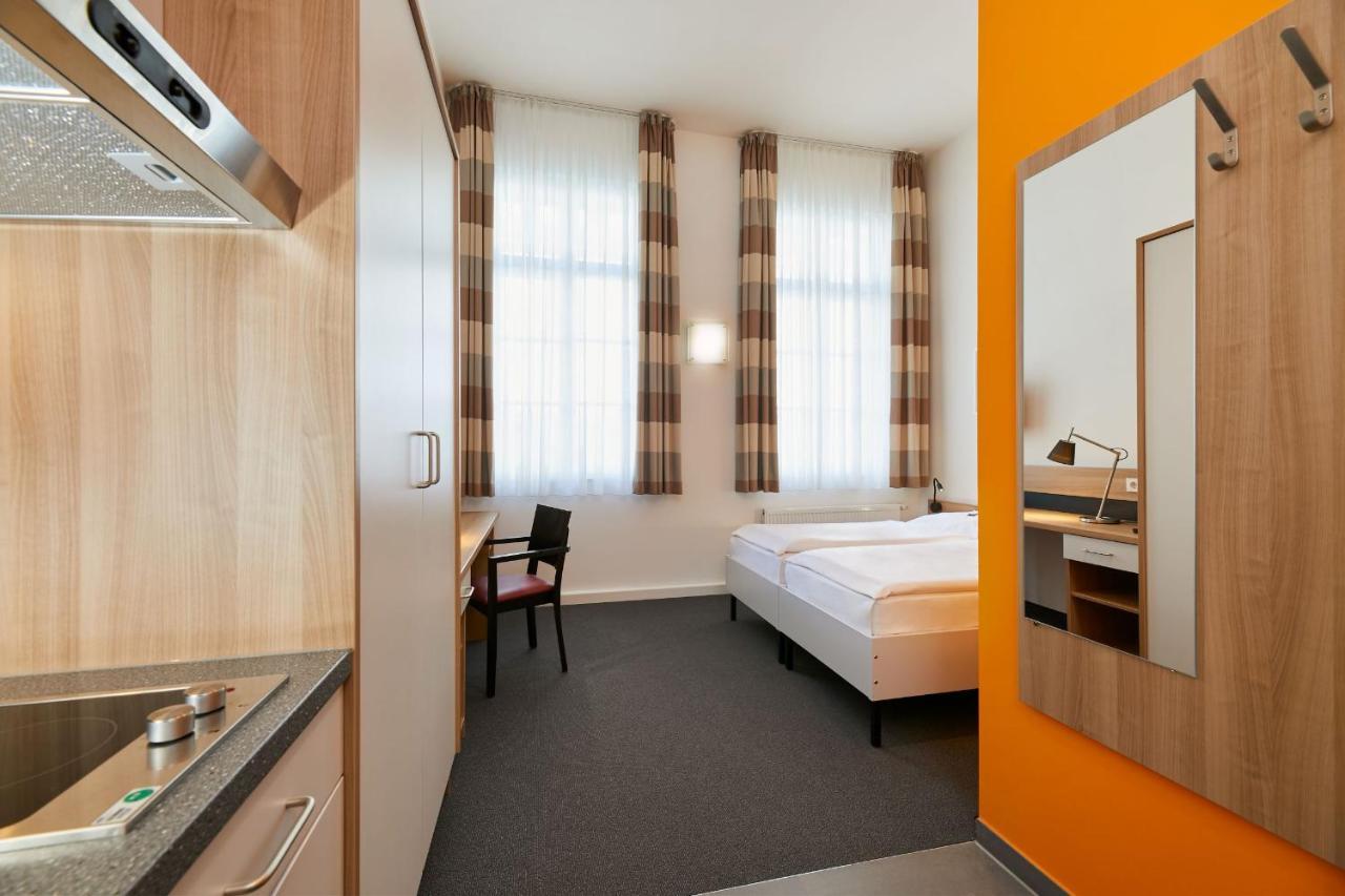 Aparthotel Townhouse Duesseldorf Extérieur photo