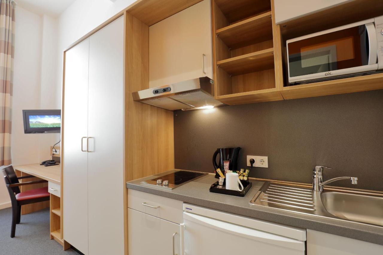 Aparthotel Townhouse Duesseldorf Extérieur photo