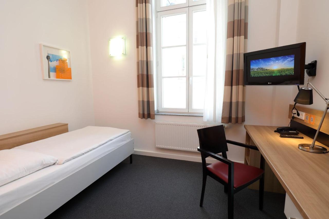 Aparthotel Townhouse Duesseldorf Extérieur photo