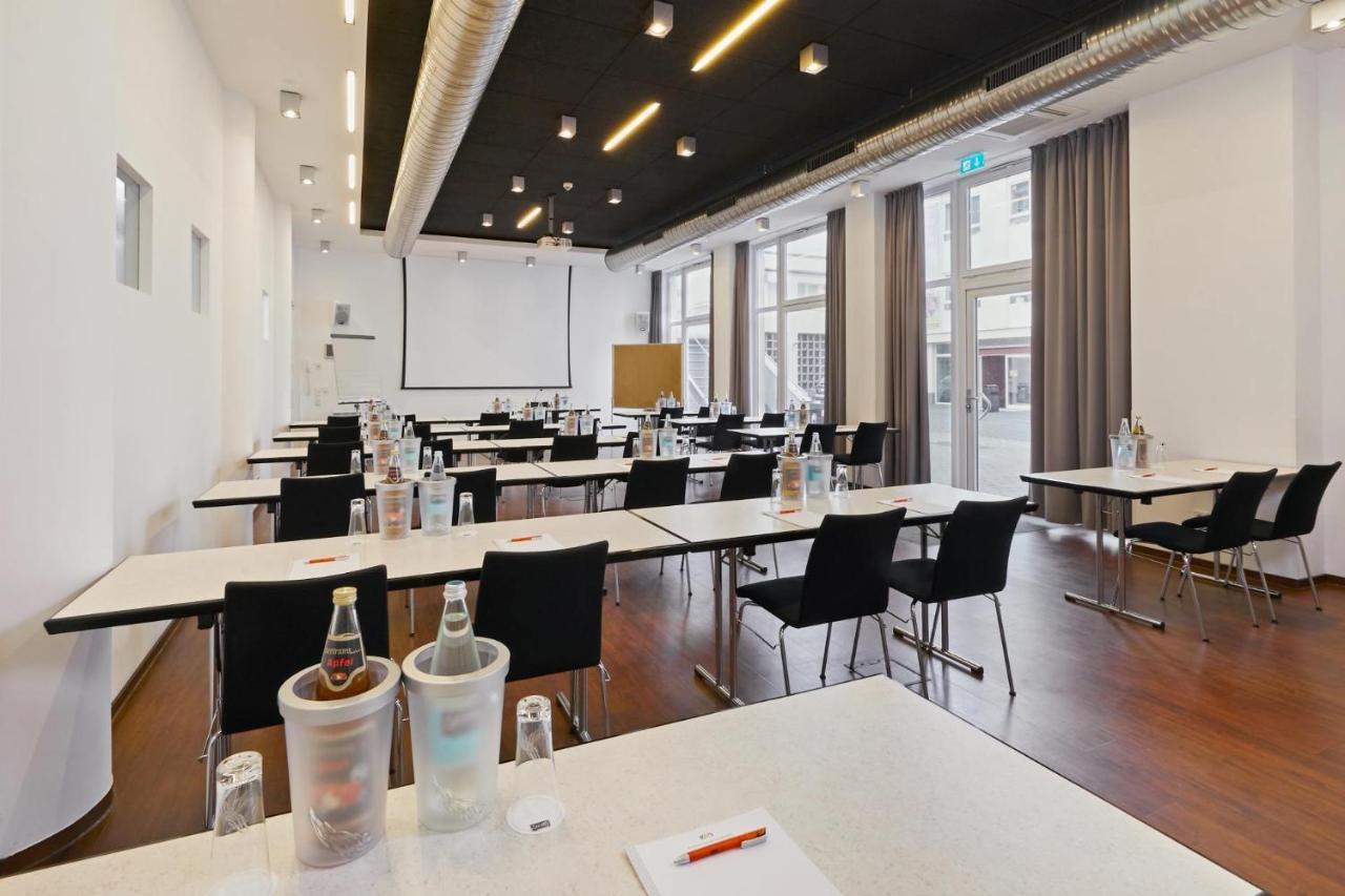 Aparthotel Townhouse Duesseldorf Extérieur photo